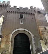 Porta San Pellegrino
