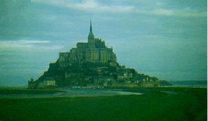 Mont Saint Michel