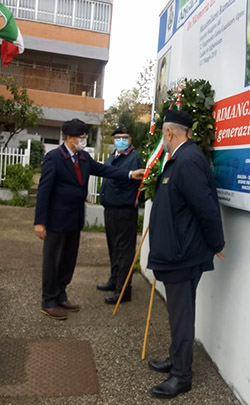 Sezione di Cisterna di Latina