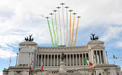 Le Frecce tricolori