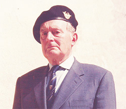 Il Gen.C.A. Giuseppe Calamani